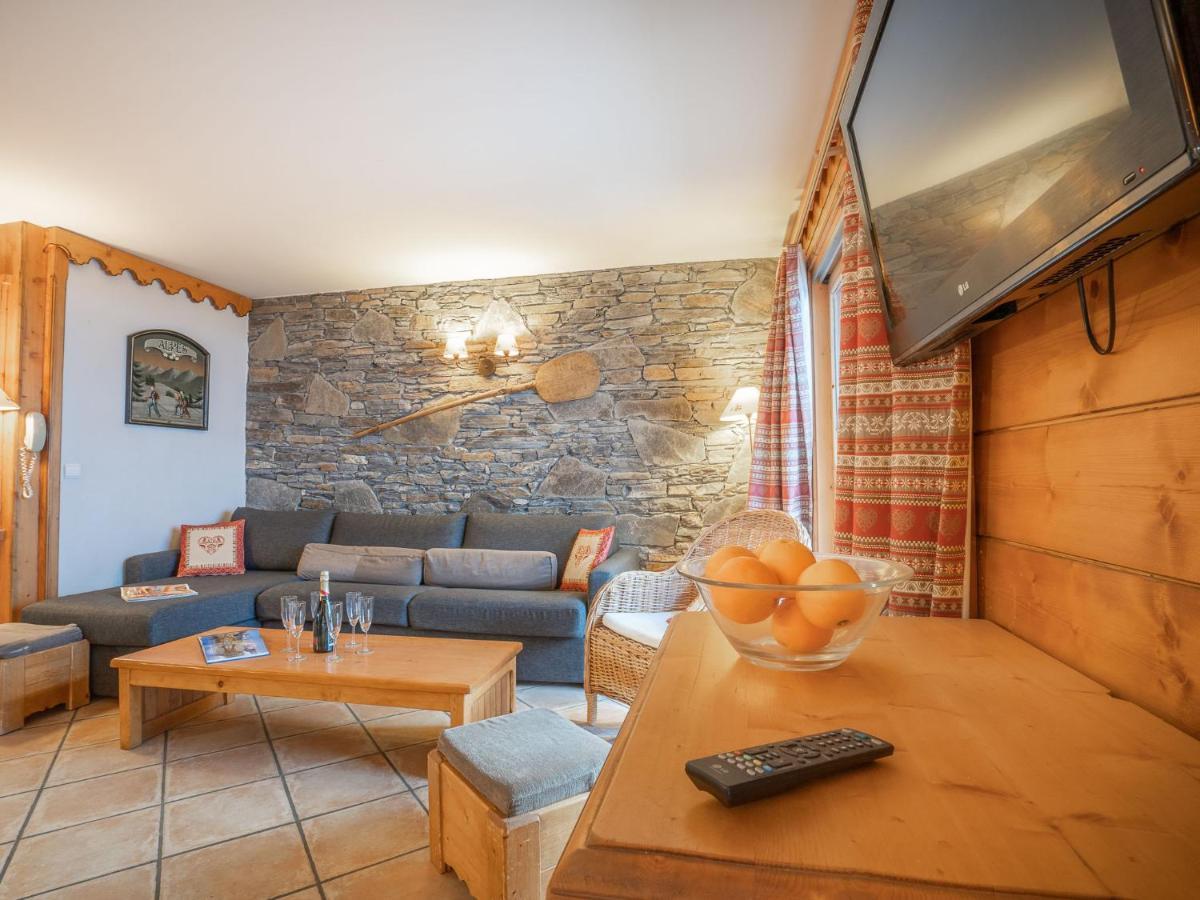 Apartment Ecrin Des Neiges - Val Claret-1 By Interhome Tignes Buitenkant foto