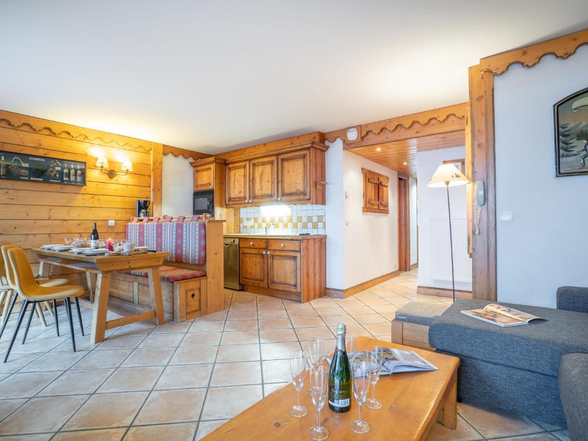 Apartment Ecrin Des Neiges - Val Claret-1 By Interhome Tignes Buitenkant foto