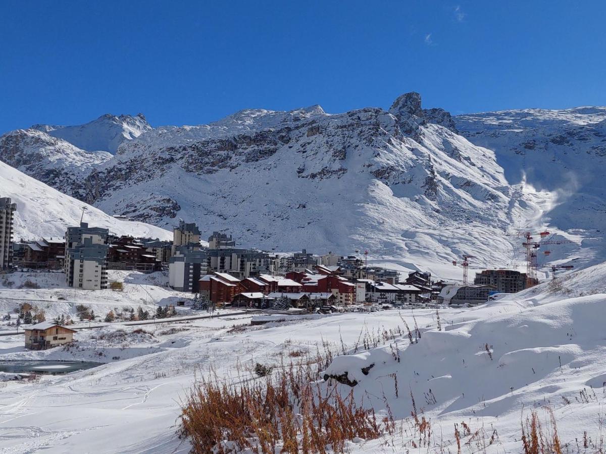 Apartment Ecrin Des Neiges - Val Claret-1 By Interhome Tignes Buitenkant foto